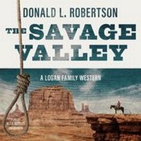 Enlarge image Cover: The Savage Valley Lib/E - Blackstone Publishing