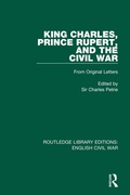 Cover: King Charles, Prince Rupert and the Civil War - Routledge
