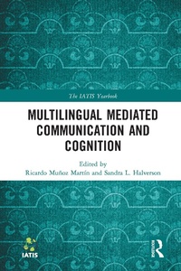 Abbildung von: Multilingual Mediated Communication and Cognition - Routledge