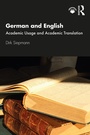 Cover: German and English - Routledge