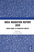Cover: India Migration Report 2020 - Routledge India