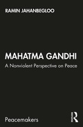 Cover: Mahatma Gandhi - Routledge India
