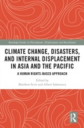 Cover: Climate Change, Disasters, and Internal Displacement in Asia and the Pacific - Routledge