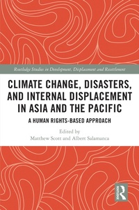 Enlarge image Cover: Climate Change, Disasters, and Internal Displacement in Asia and the Pacific - Routledge