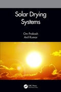 Cover: Solar Drying Systems - CRC Press