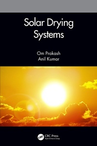 Enlarge image Cover: Solar Drying Systems - CRC Press