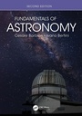 Cover: Fundamentals of Astronomy - CRC Press