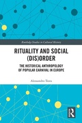 Cover: Rituality and Social (Dis)Order - Routledge