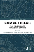 Cover: Comics and Videogames - Routledge