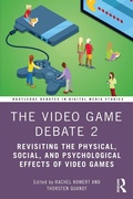 Cover: The Video Game Debate 2 - Routledge