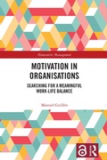 Cover: Motivation in Organisations - Routledge