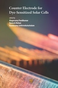 Cover: Counter Electrode for Dye-Sensitized Solar Cells - Pan Stanford Publishing Pte Ltd