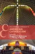 Cover: The Cambridge Companion to American Catholicism - Cambridge University Press