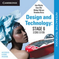 Enlarge image Cover: Design and Technology Stage 6 Digital Code - Cambridge University Press