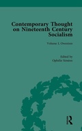 Cover: Contemporary Thought on Nineteenth Century Socialism - Routledge