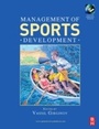 Cover: Management of Sports Development - Routledge