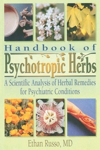 Abbildung von: Handbook of Psychotropic Herbs - Routledge
