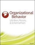 Cover: Organizational Behavior, 1e Wileyplus Learning Space Registration Card + Print Companion - Wiley
