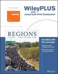 Cover: Geography: Realms, Regions, and Concepts, 17e Wileyplus Learning Space Registration Card + Loose-Leaf Print Companion - Wiley
