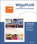 Cover: Visualizing Human Geography: At Home in a Diverse World, 3e Wileyplus Learning Space Registration Card + Loose-Leaf Print Companion - Wiley