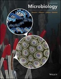 Enlarge image Cover: Microbiology, 2nd Edition E-Text with Wileyplus Learning Space Ecommerce - Wiley