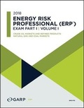 Cover: Garp Erp 2018 Part 1 Volume 1 Exam Review - Wiley