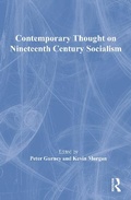 Cover: Contemporary Thought on Nineteenth Century Socialism - Routledge