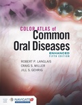 Cover: Color Atlas of Common Oral Diseases, Enhanced Edition - Jones and Bartlett Publishers, Inc