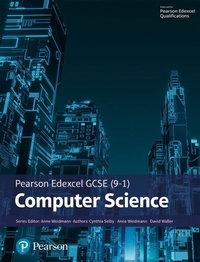 Abbildung von: Pearson Edexcel (9-1) Computer Science Student Book (Edexcel GCSE Computer Science 2016) - Pearson Education Limited