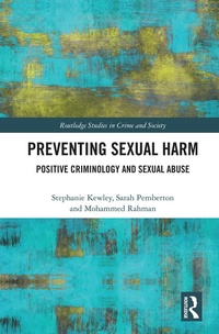 Abbildung von: Preventing Sexual Harm - Routledge