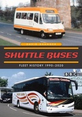 Cover: Shuttle Buses - Amberley Publishing