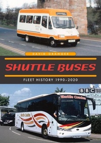Enlarge image Cover: Shuttle Buses - Amberley Publishing