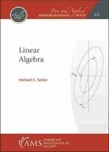 Cover: Linear Algebra - American Mathematical Society