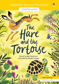 Enlarge image Cover: The Hare and the Tortoise - Usborne Publishing Ltd