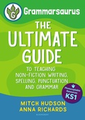 Cover: Grammarsaurus Key Stage 1 - Bloomsbury Education