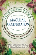Cover: Natural Eye Care Series Macular Degeneration - Movement Publishing