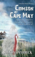 Cover: Crimson at Cape May - Wild Rose Press