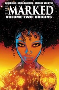 Cover: The Marked, Volume 2: Origins - Image Comics