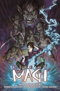 Cover: Rise of the Magi - Image Comics