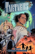 Cover: Tartarus, Volume 2 - Image Comics