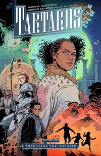 Enlarge image Cover: Tartarus, Volume 2 - Image Comics