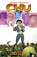 Cover: Chu, Volume 1: First Course - Image Comics