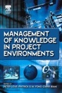 Cover: Management of Knowledge in Project Environments - Routledge