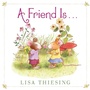 Cover: A Friend Is... - Aladdin