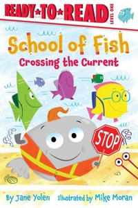 Enlarge image Cover: Crossing the Current - Simon & Schuster
