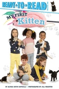 Cover: My First Kitten - Simon & Schuster