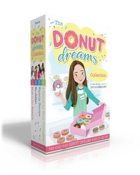 Enlarge image Cover: The Donut Dreams Collection (Boxed Set) - Simon Spotlight