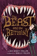 Cover: The Beast and the Bethany - Aladdin Paperbacks