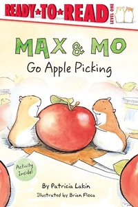 Enlarge image Cover: Max & Mo Go Apple Picking - Simon & Schuster