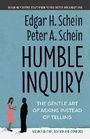 Cover: Humble Inquiry - Berrett-Koehler Publishers